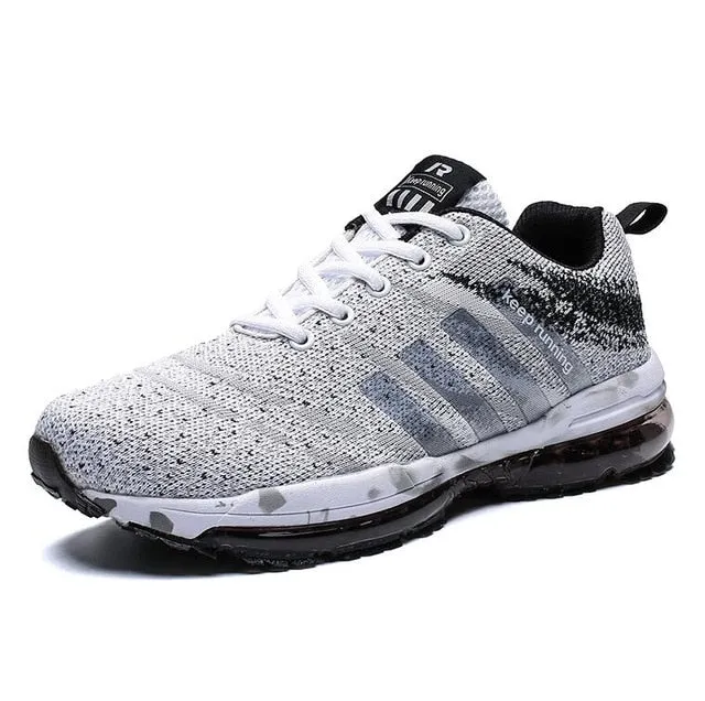 Air Cushioning Comfortable Running Shoes