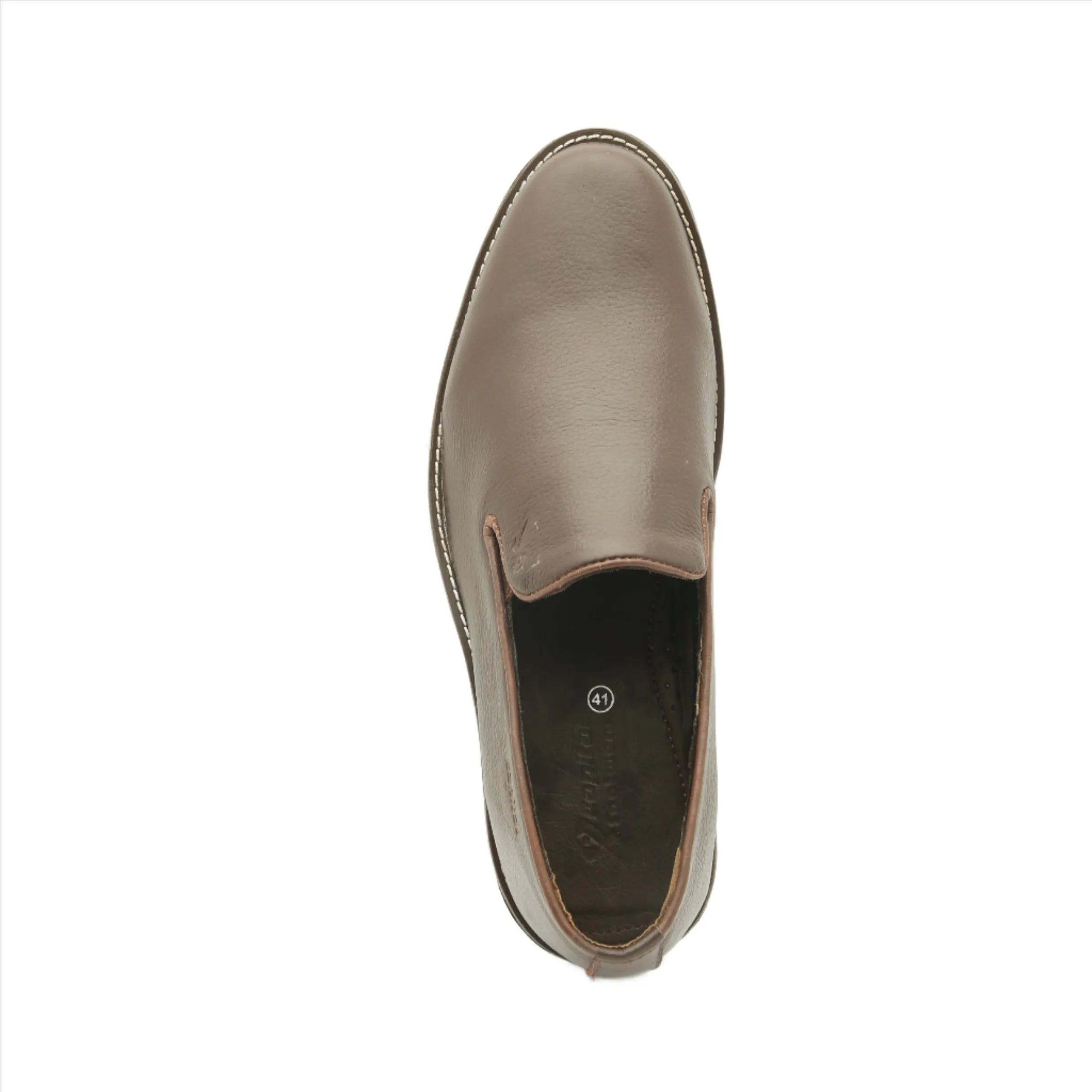 Capital Footwear - Men - Loafers - Brown