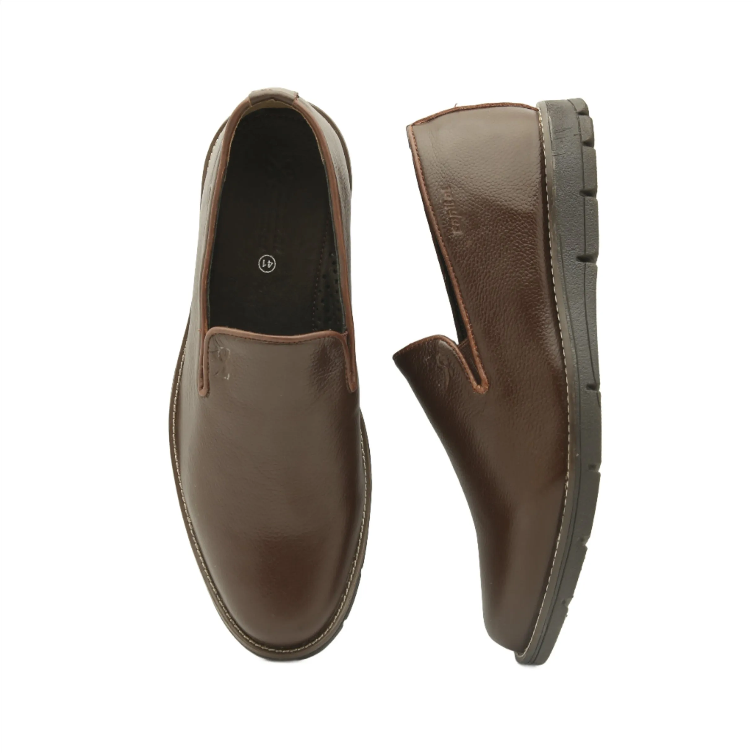 Capital Footwear - Men - Loafers - Brown