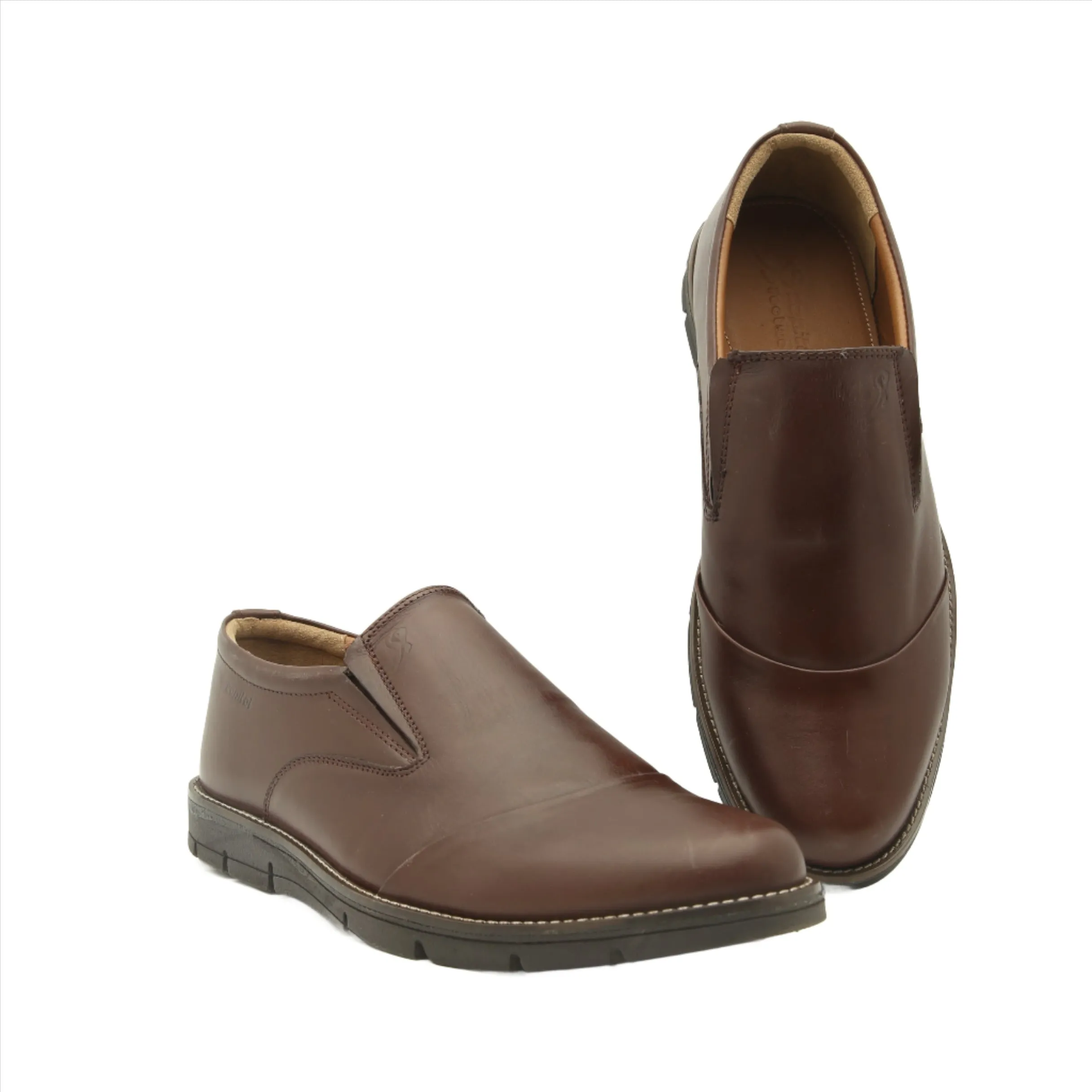 Capital Footwear - Men - Loafers - Dark Brown