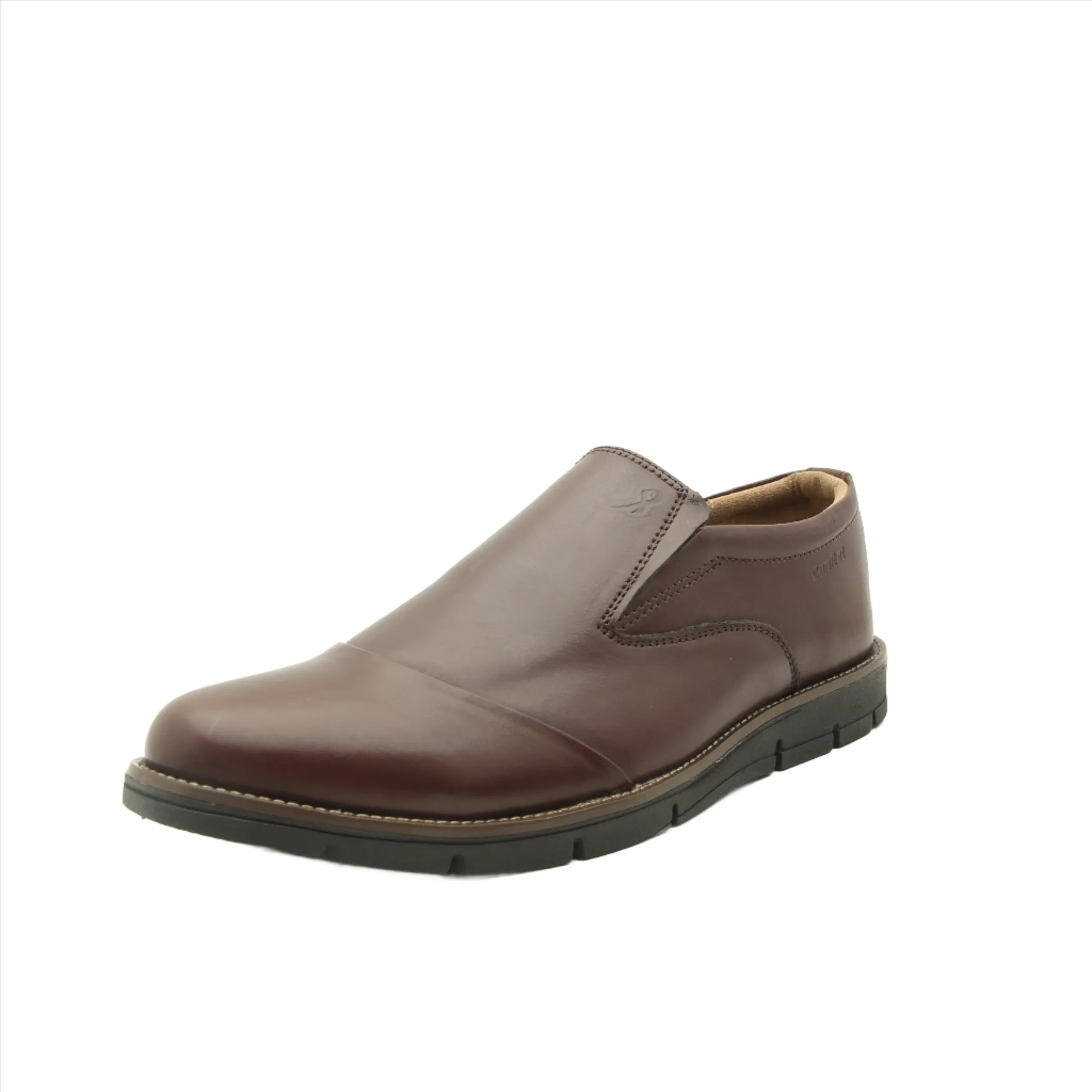 Capital Footwear - Men - Loafers - Dark Brown