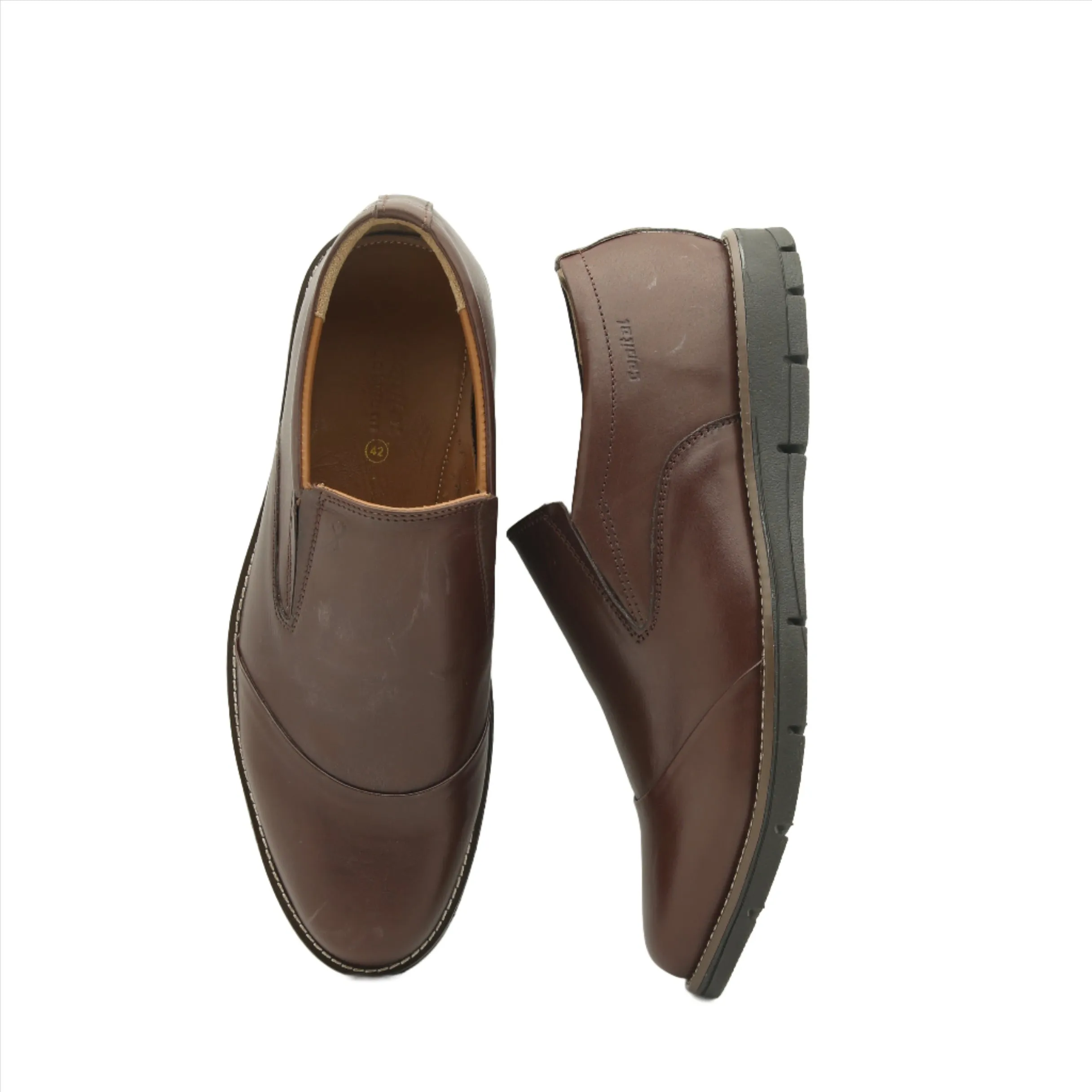 Capital Footwear - Men - Loafers - Dark Brown