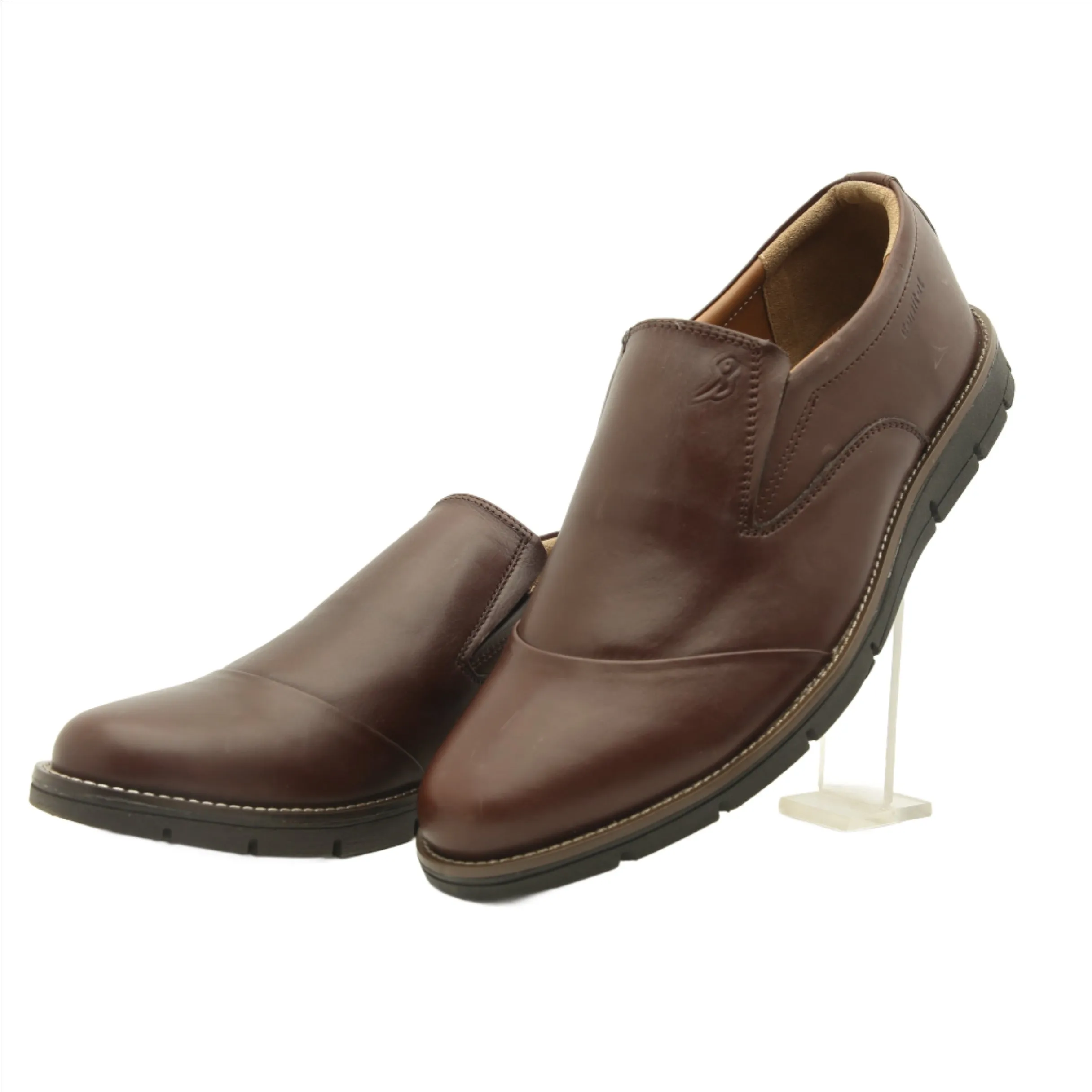 Capital Footwear - Men - Loafers - Dark Brown