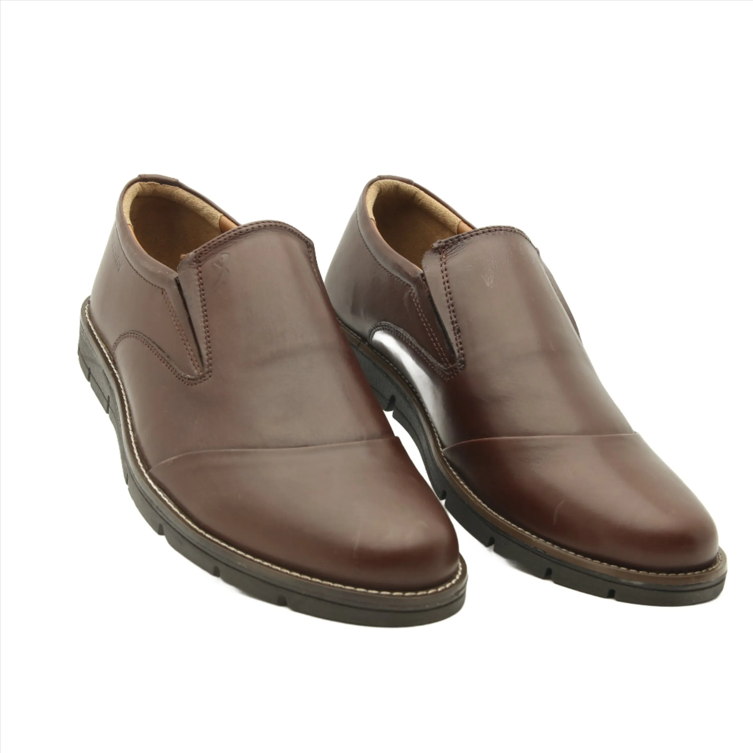 Capital Footwear - Men - Loafers - Dark Brown