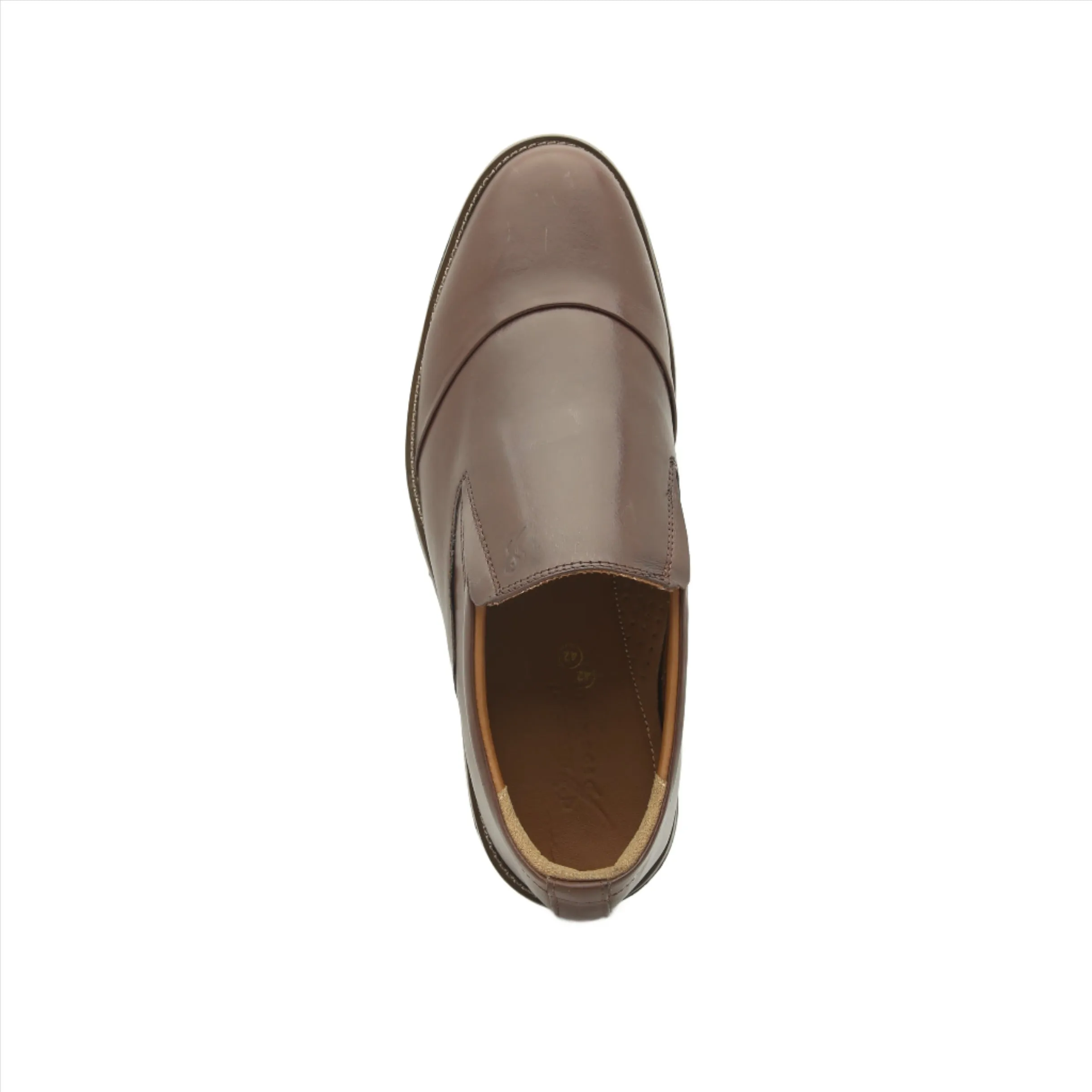 Capital Footwear - Men - Loafers - Dark Brown