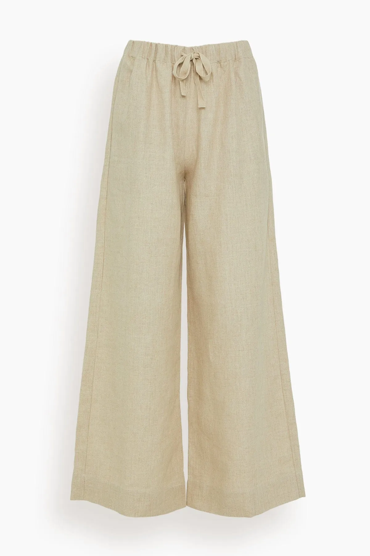 Conigli Pant in Natural