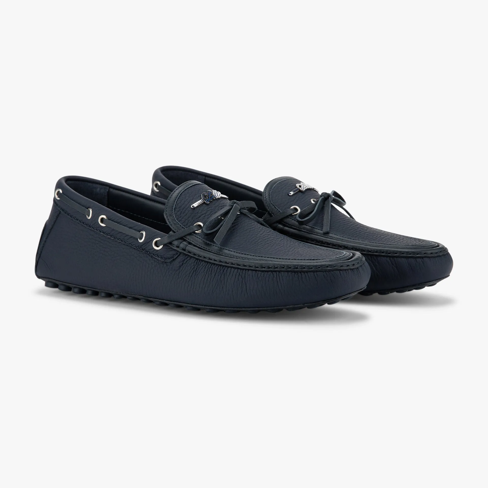 Deerskin Loafers