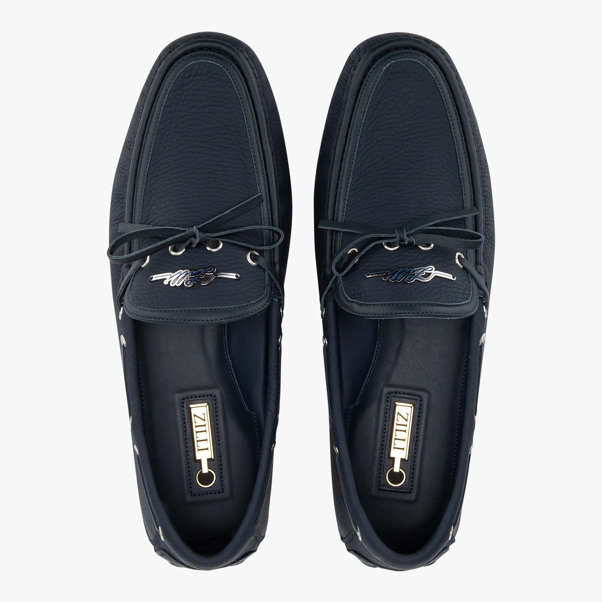 Deerskin Loafers