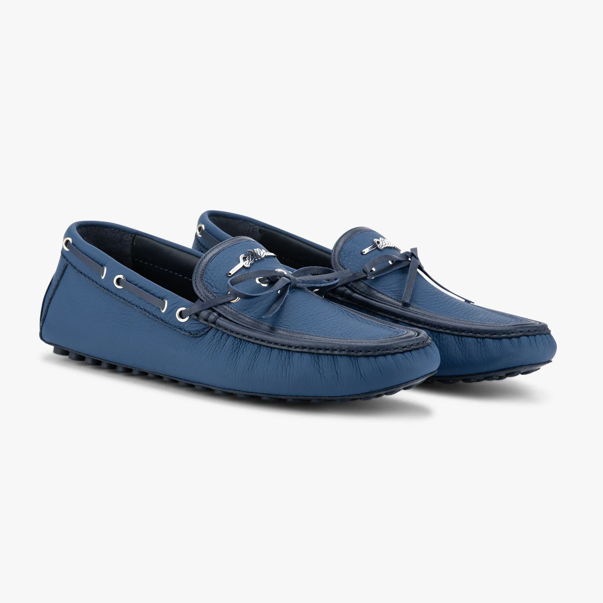 Deerskin Loafers