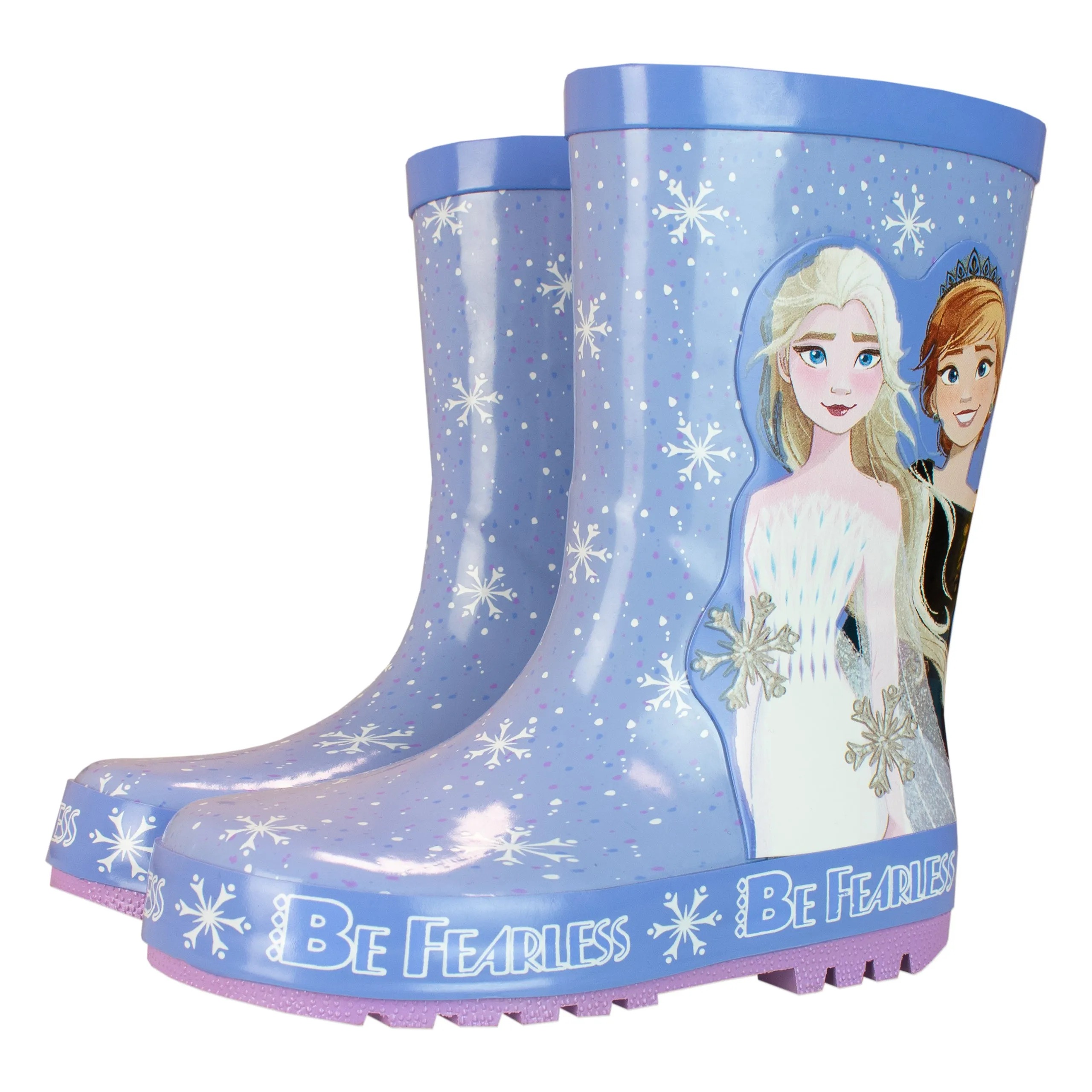 Disney Frozen Wellies