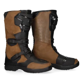 DRIRIDER EXPLORER ADVENTURE C1 BROWN/BLACK BOOTS