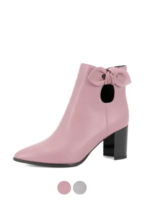 Fabiana Booties Ankle Length