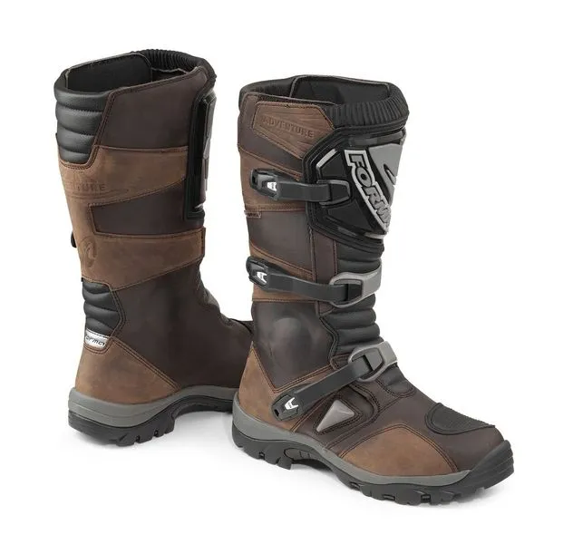 Forma Adventure Dry Boots Brown