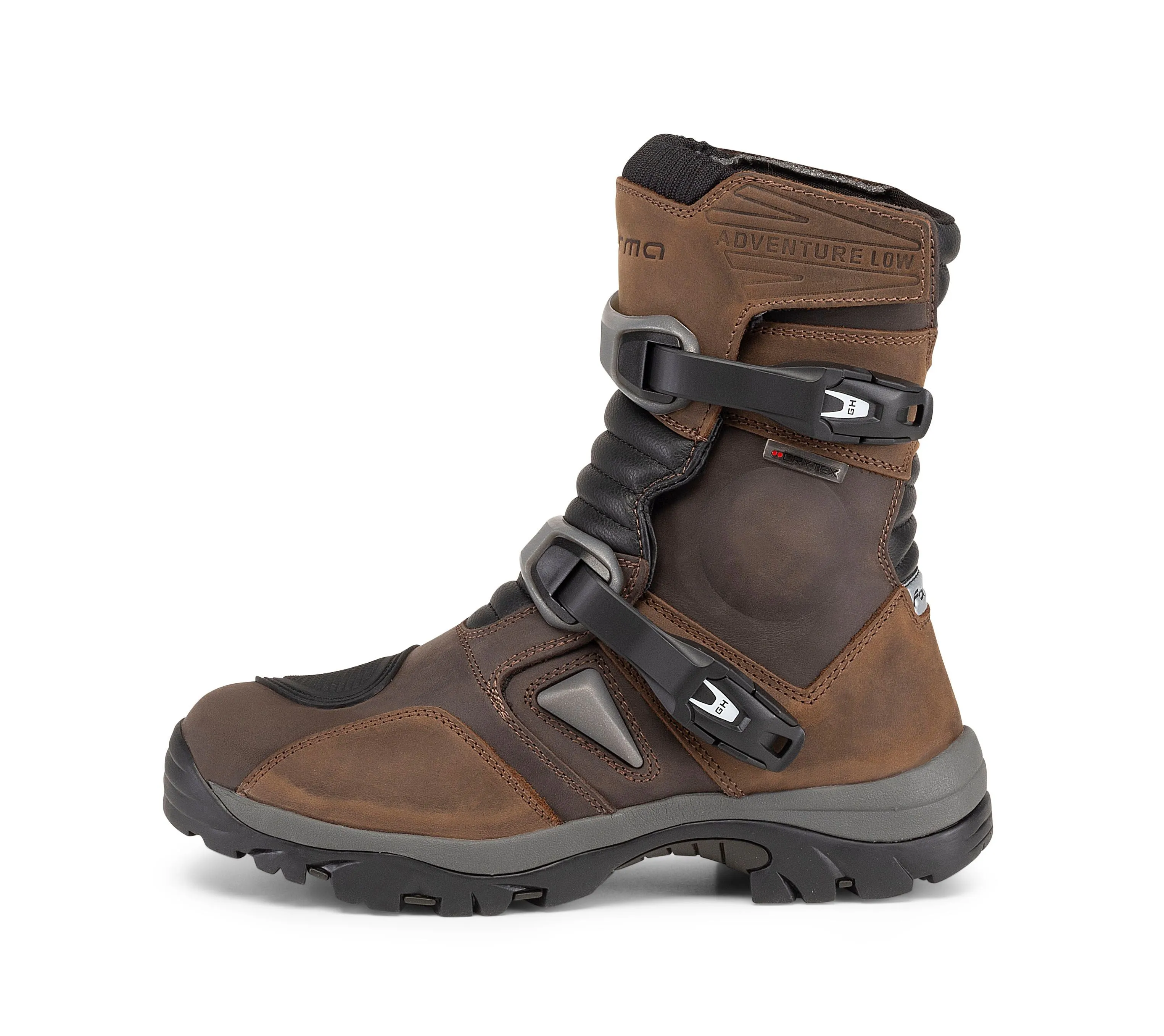 Forma Adventure Low Dry Boots Brown