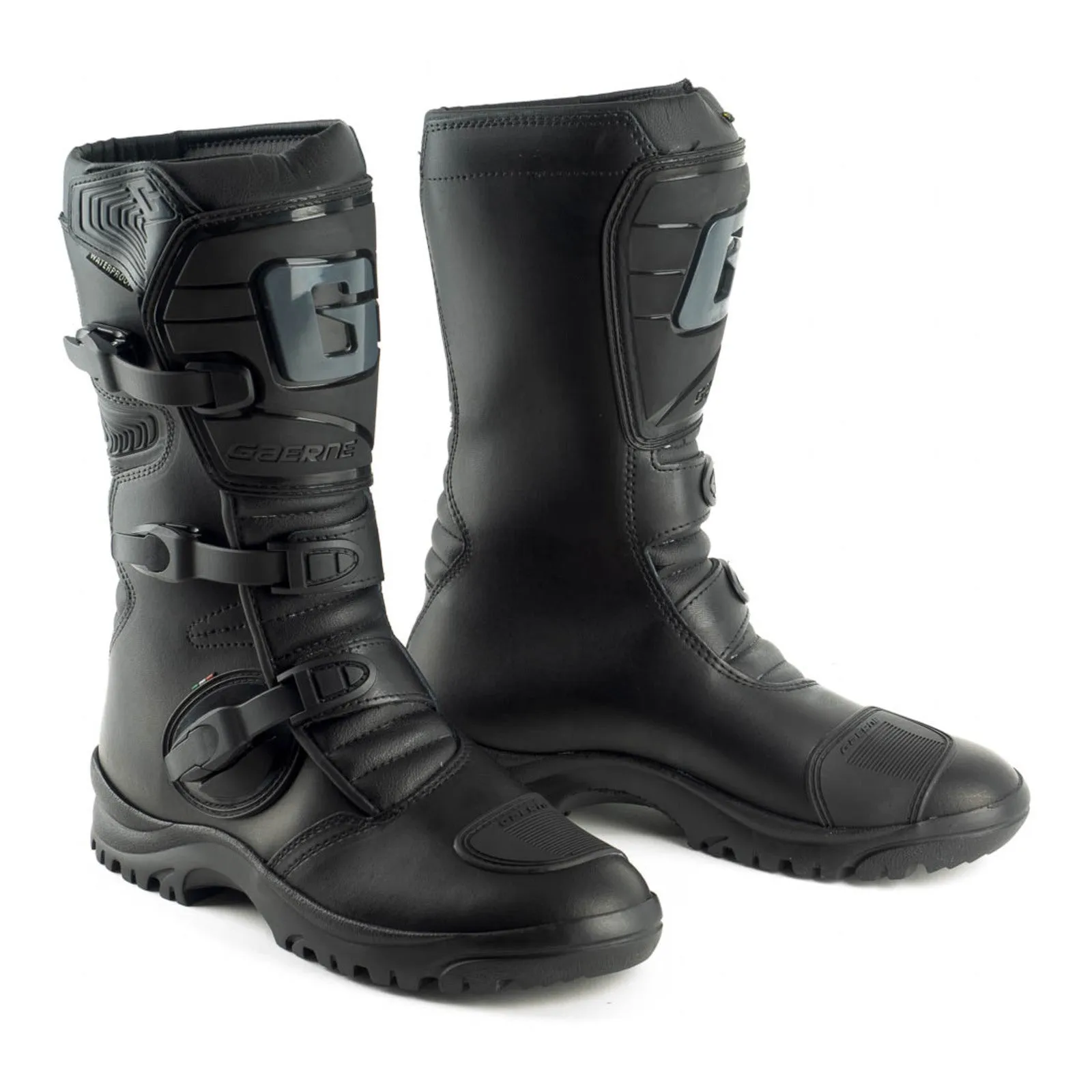 Gaerne G-Adventure Aquatech Boot - Black