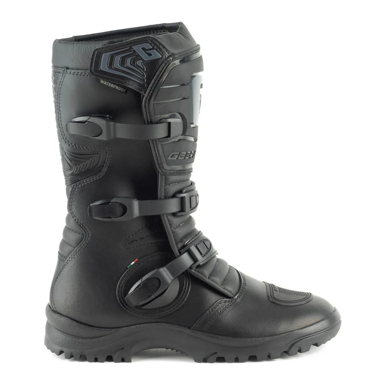 Gaerne G-Adventure Aquatech Boot - Black