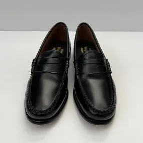 G.H.Bass. Whitney Weejuns Loafer in Black