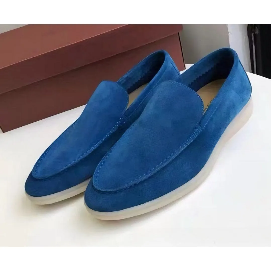 Graham - Luxury Loafers