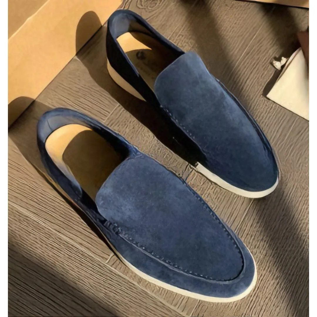 Graham - Luxury Loafers