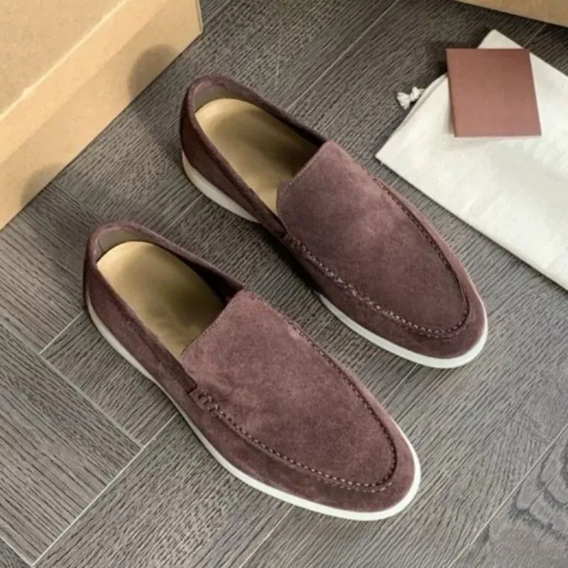 Graham - Luxury Loafers