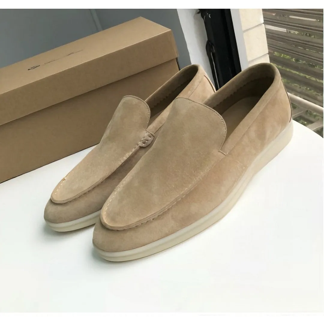 Graham - Luxury Loafers