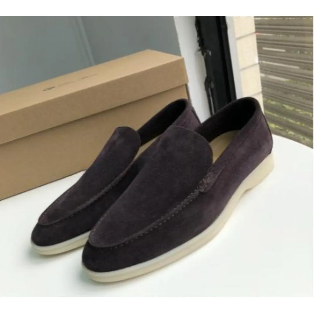 Graham - Luxury Loafers