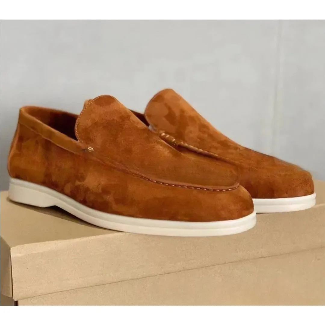 Graham - Luxury Loafers