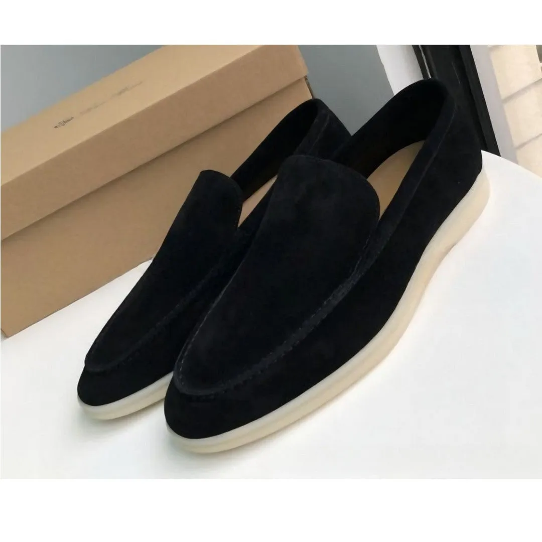 Graham - Luxury Loafers