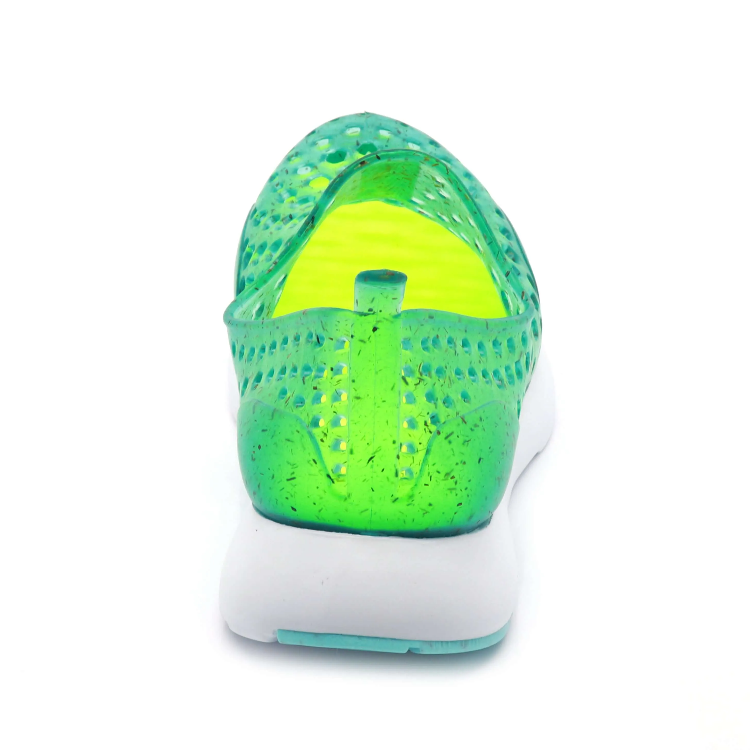 Kids Blue Fiber Sneaker