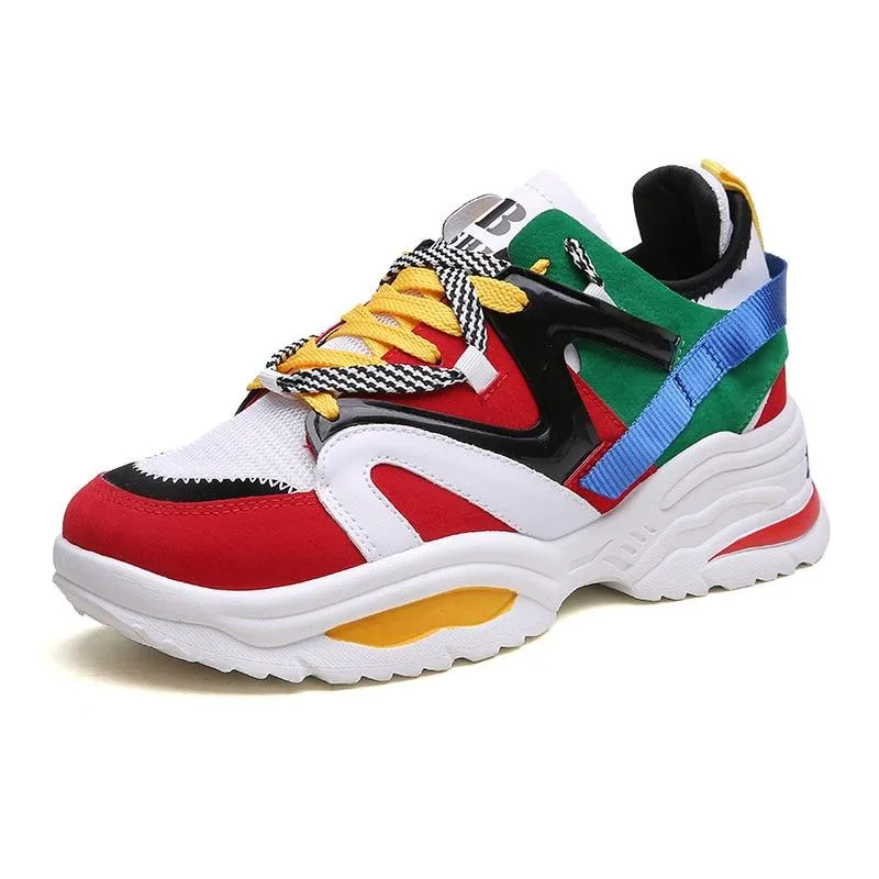 Korean The Mecha™ Sneakers