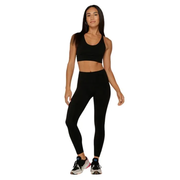 LORNA JANE - Lotus Classic Ankle Biter Leggings