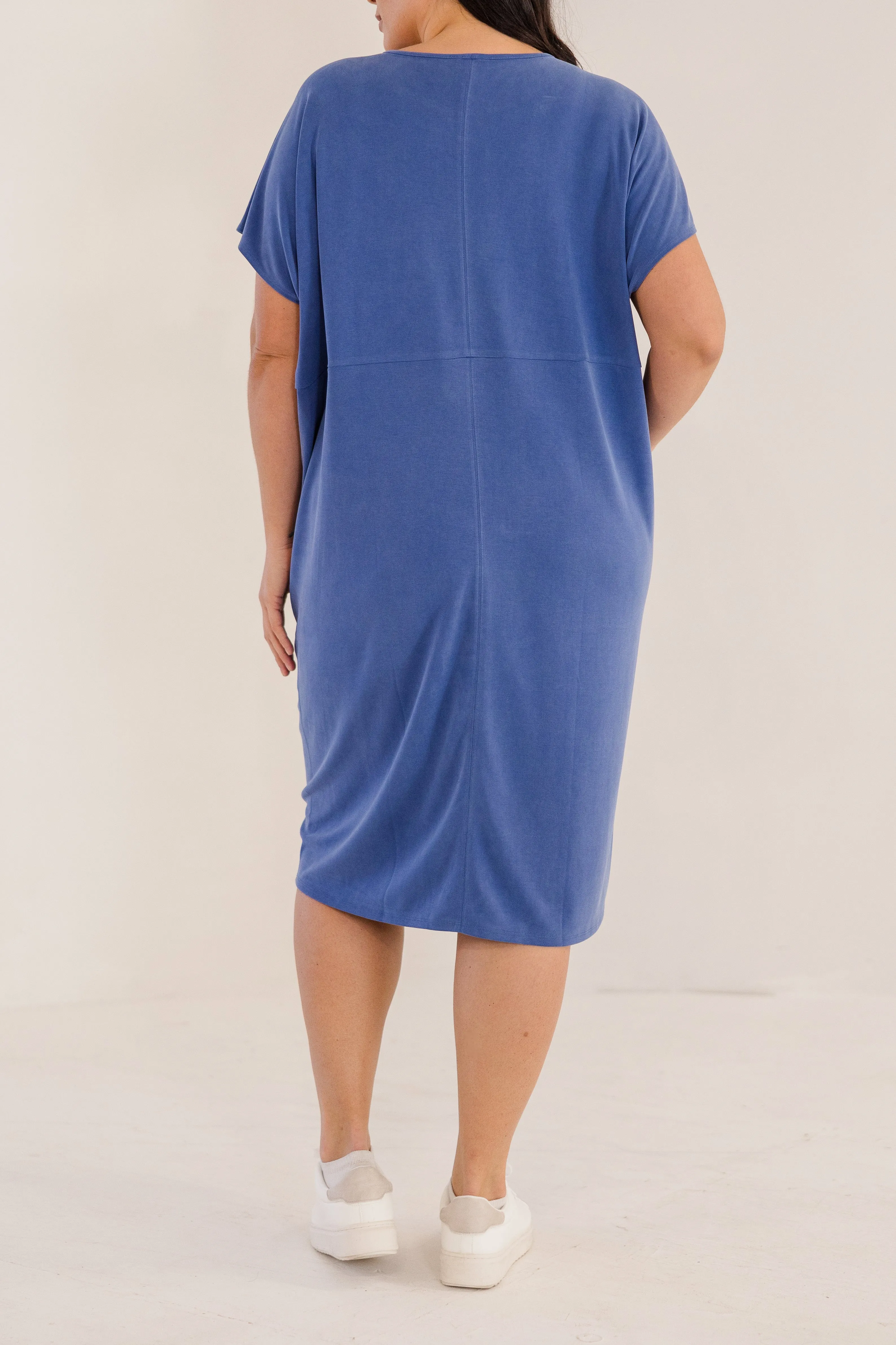 Ludlow Dress, Ombre Blue