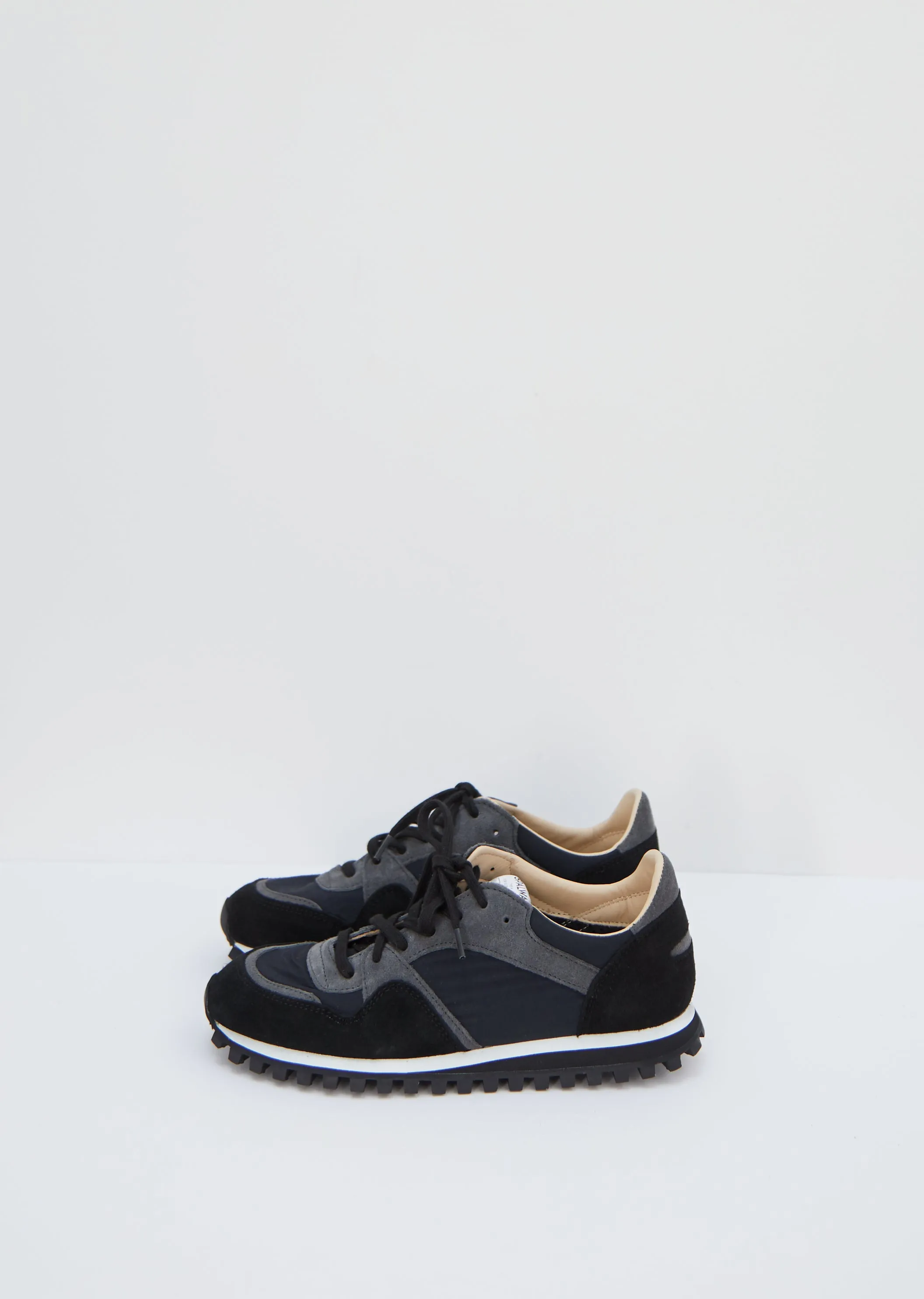 Marathon Trail Low — Black