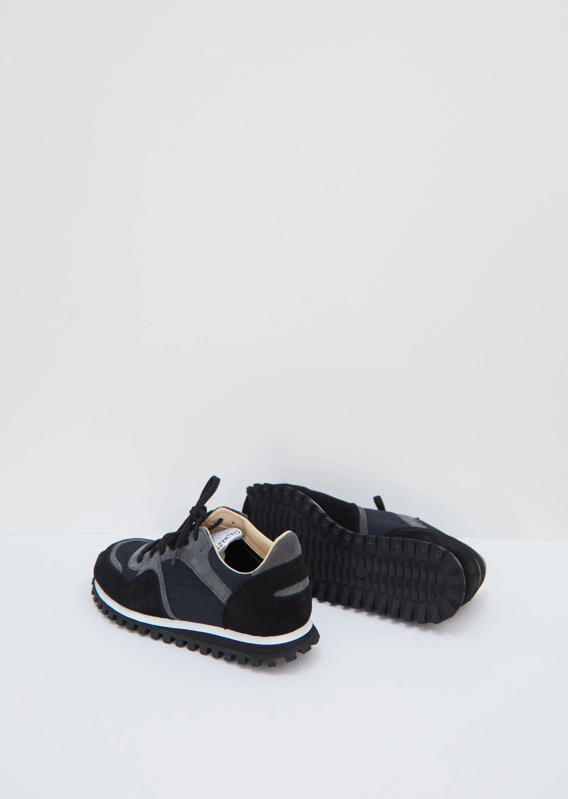 Marathon Trail Low — Black