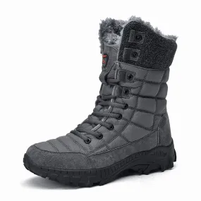 Men Winter Super Warm Snow Boots