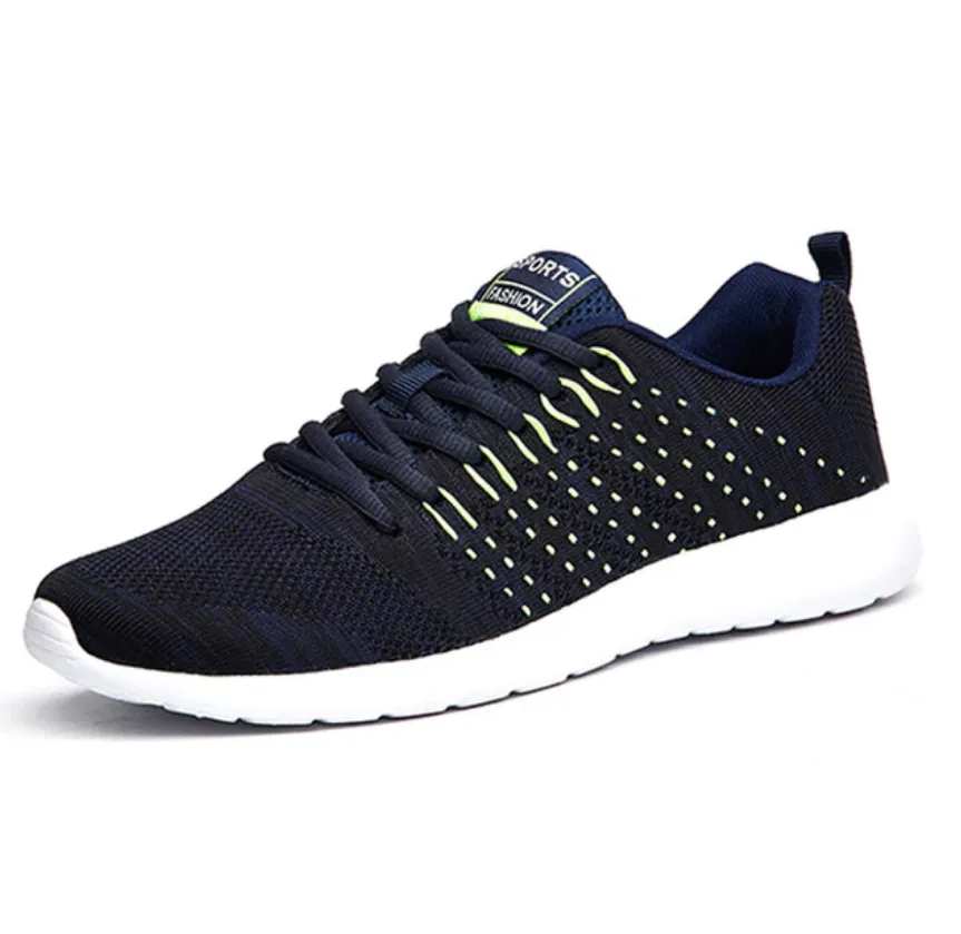 Men's Breathable Comfortable Sneakers