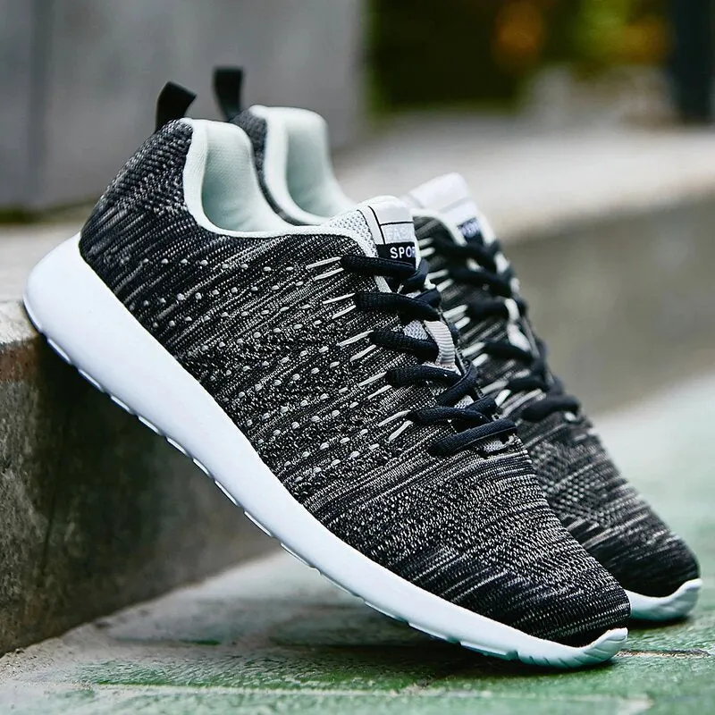 Men's Breathable Comfortable Sneakers