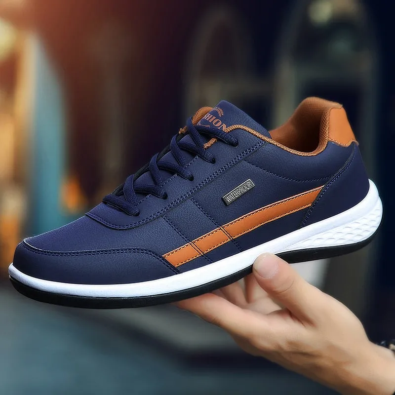 Men's Comfortable Luxury Brand Sneaker