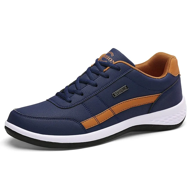 Men's Comfortable Luxury Brand Sneaker