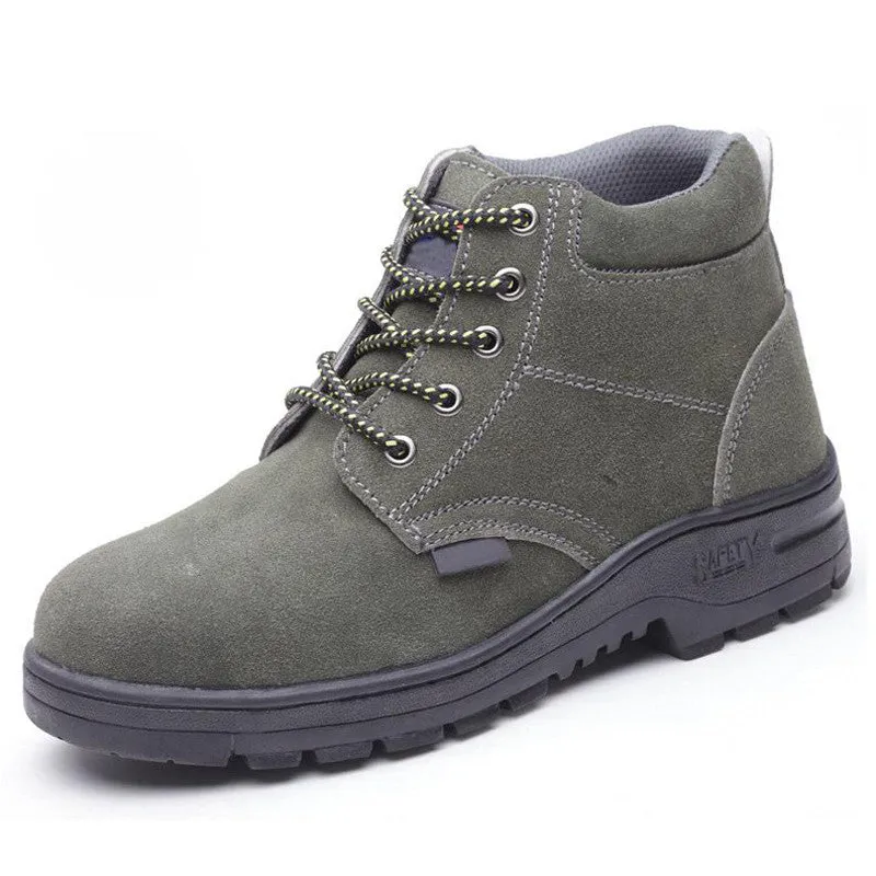 Men's Lace Up Warm Boots