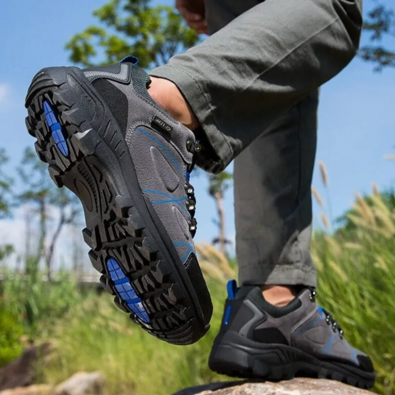 Men's Outdoor Breathable Non-Slip Shoes