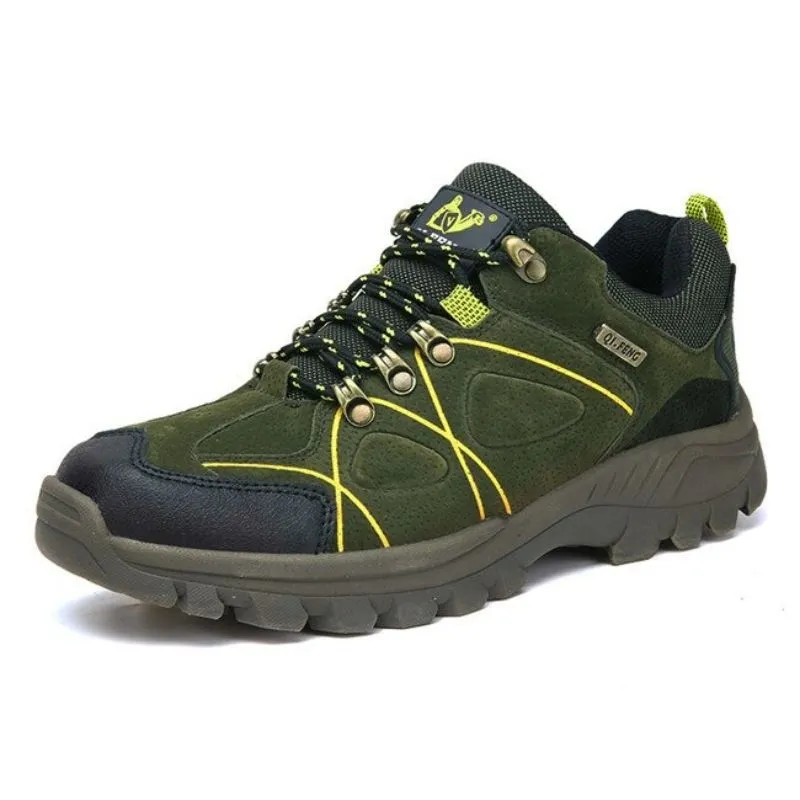 Men's Outdoor Breathable Non-Slip Shoes