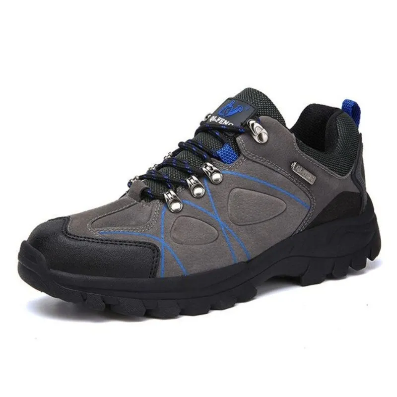 Men's Outdoor Breathable Non-Slip Shoes