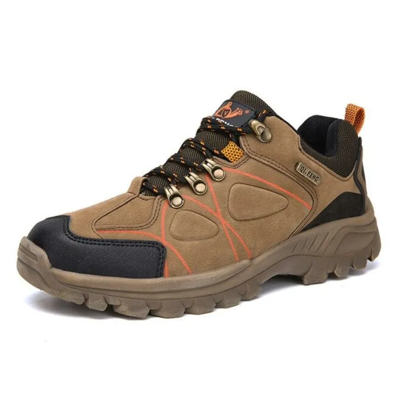 Men's Outdoor Breathable Non-Slip Shoes