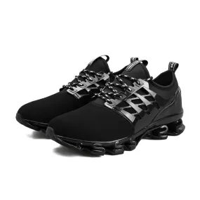 Men's Spring Casual Breathable Sneakers | Plus Size