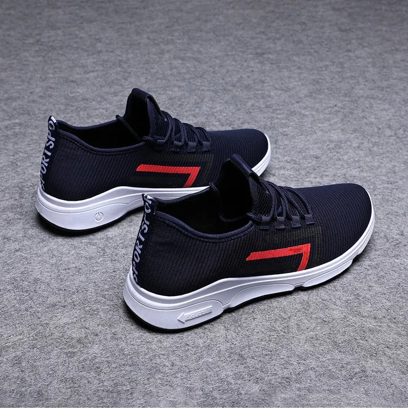 Men's Summer Lightweight Breathable Mesh Sneakers