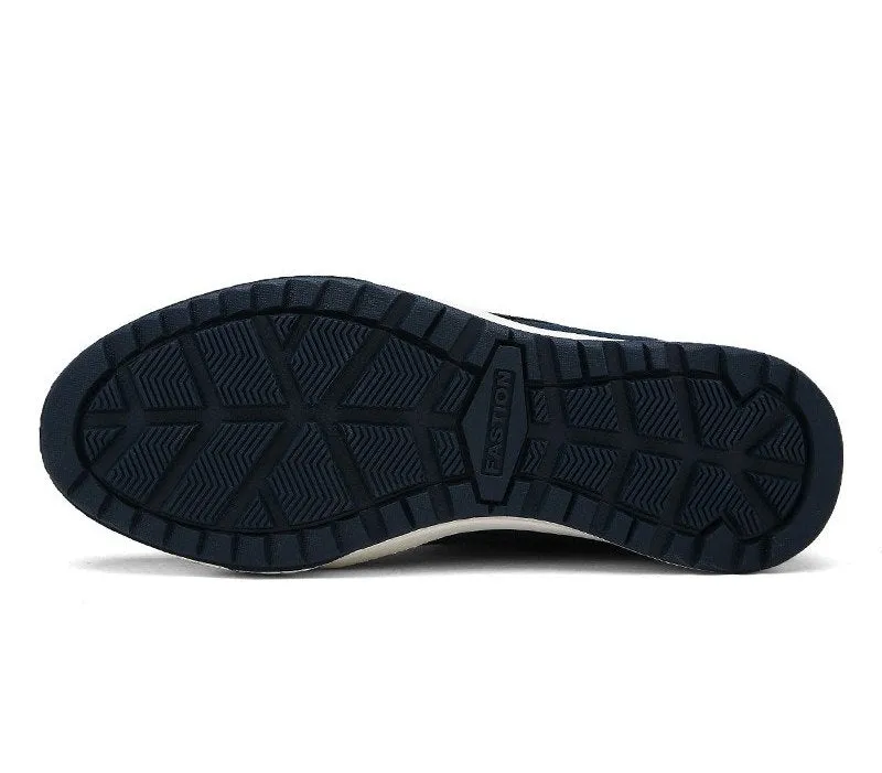 Men's Winter Casual Canvas Warm Shoes