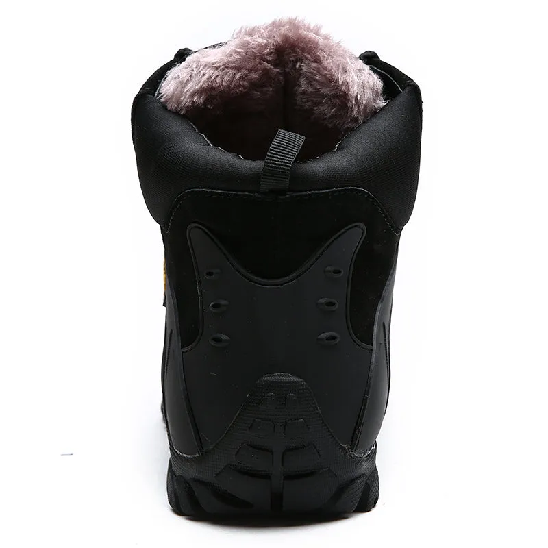 Men's Winter Warm Ankle Boots