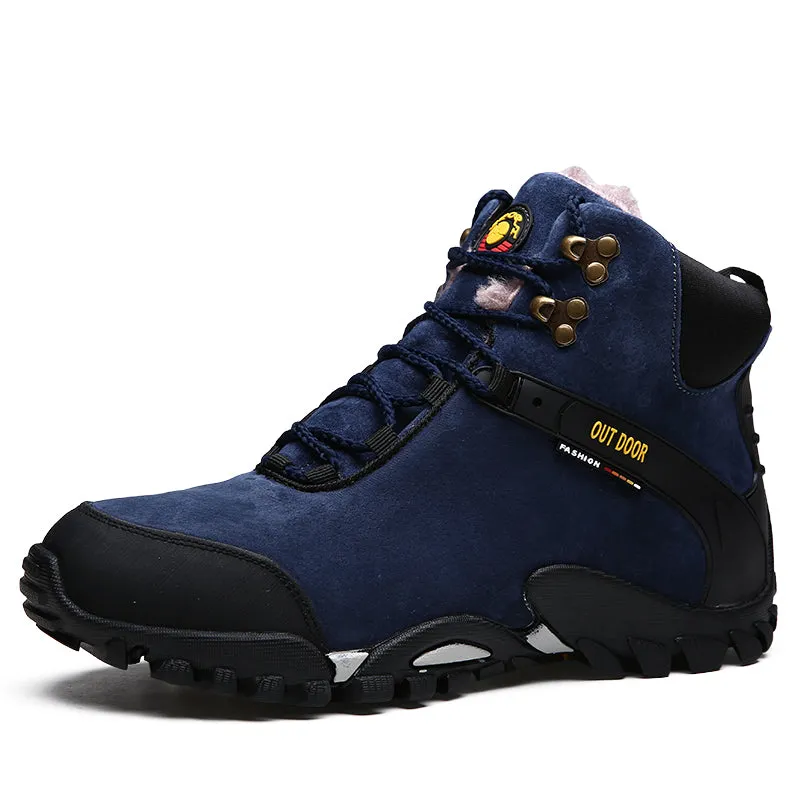 Men's Winter Warm Ankle Boots