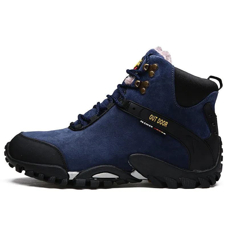 Men's Winter Warm Ankle Boots